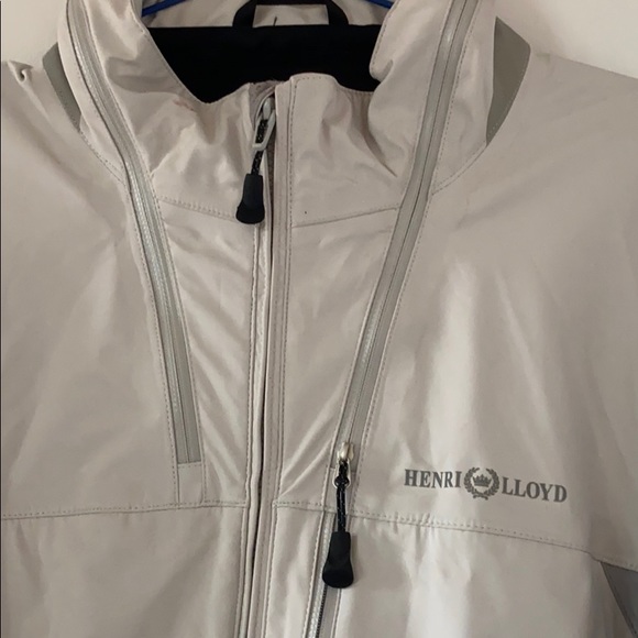 Henri Lloyd sailing brand jacket XL - Picture 2 of 3